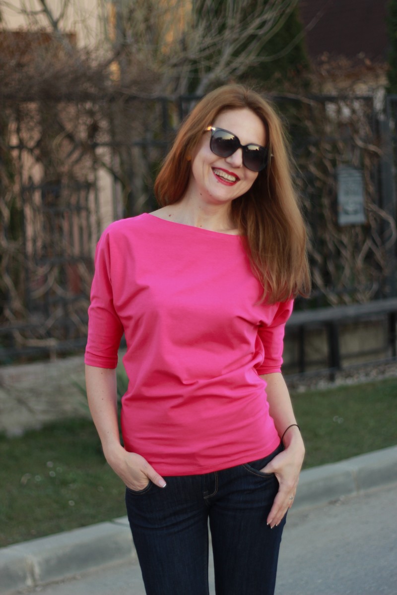 Joa Shop - cumpara online: Bluza uni