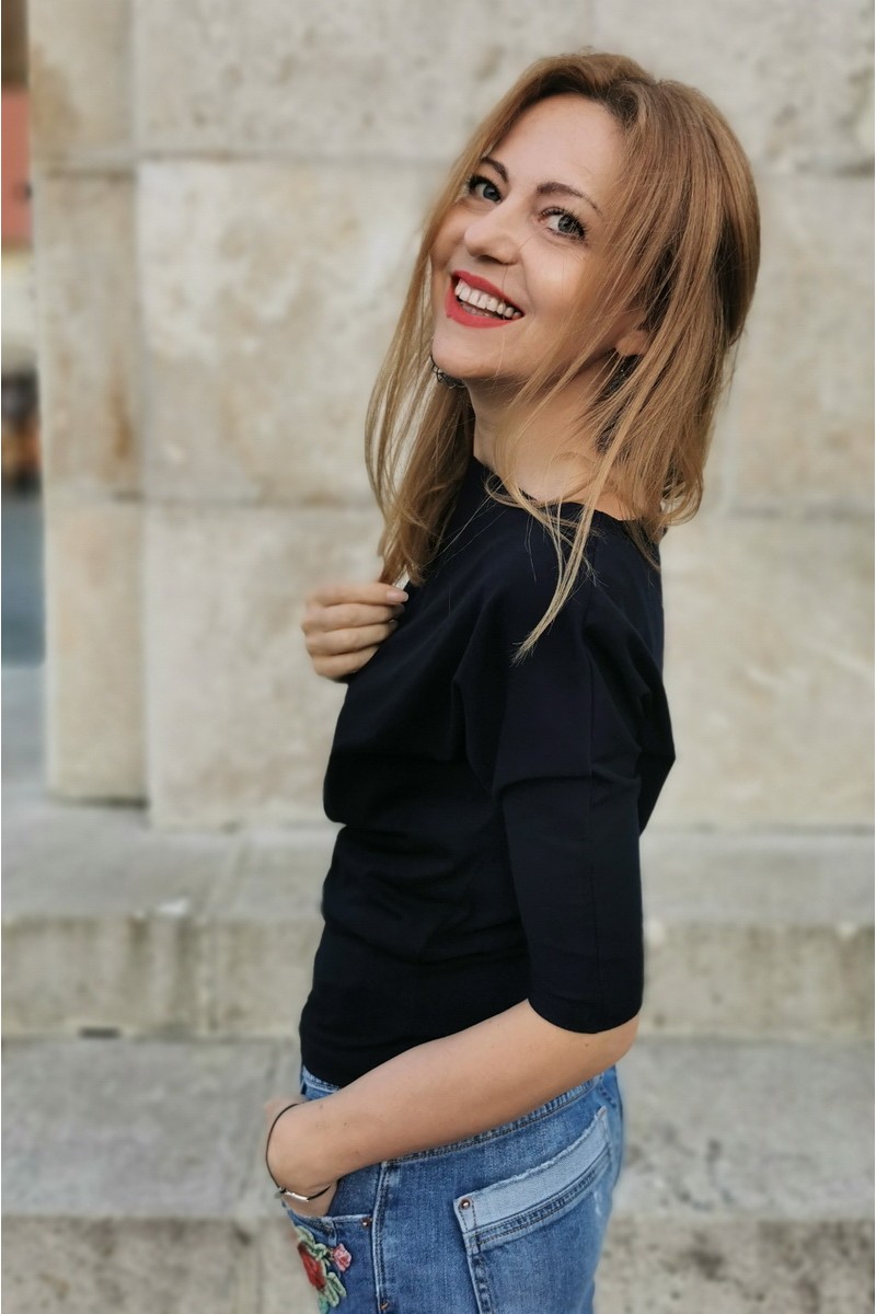 Joa Shop - cumpara online: Bluza uni