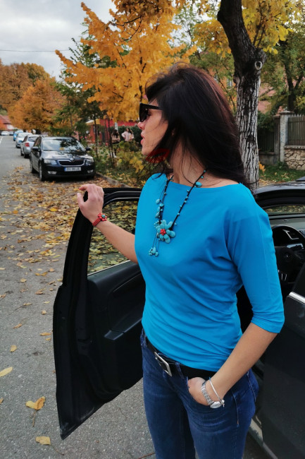 Joa Shop - cumpara online: Bluza uni