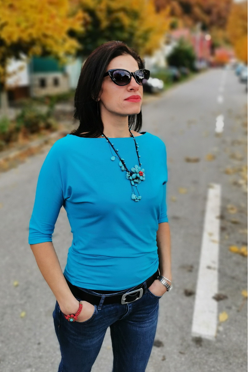 Joa Shop - cumpara online: Bluza uni