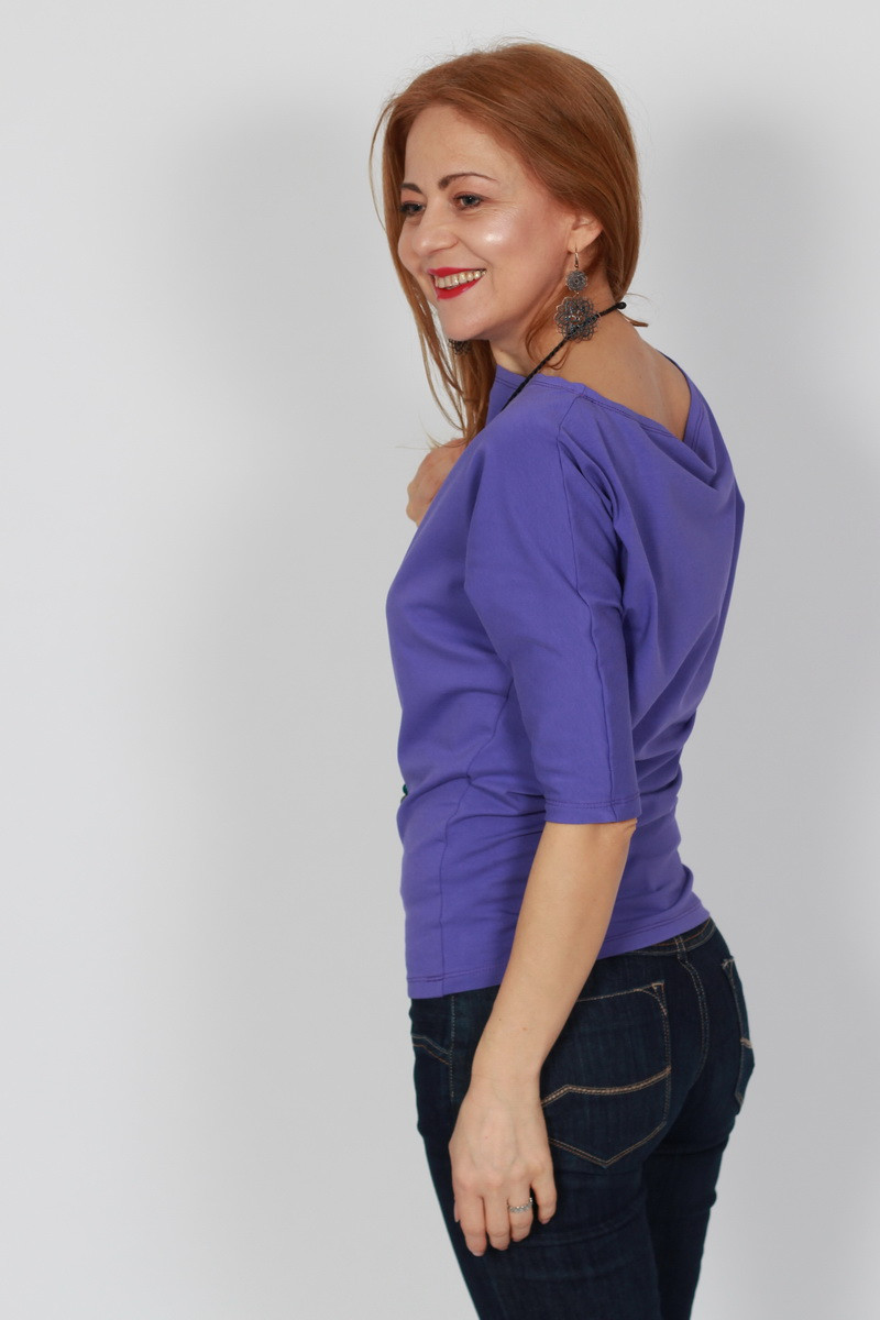 Joa Shop - cumpara online: Bluza uni