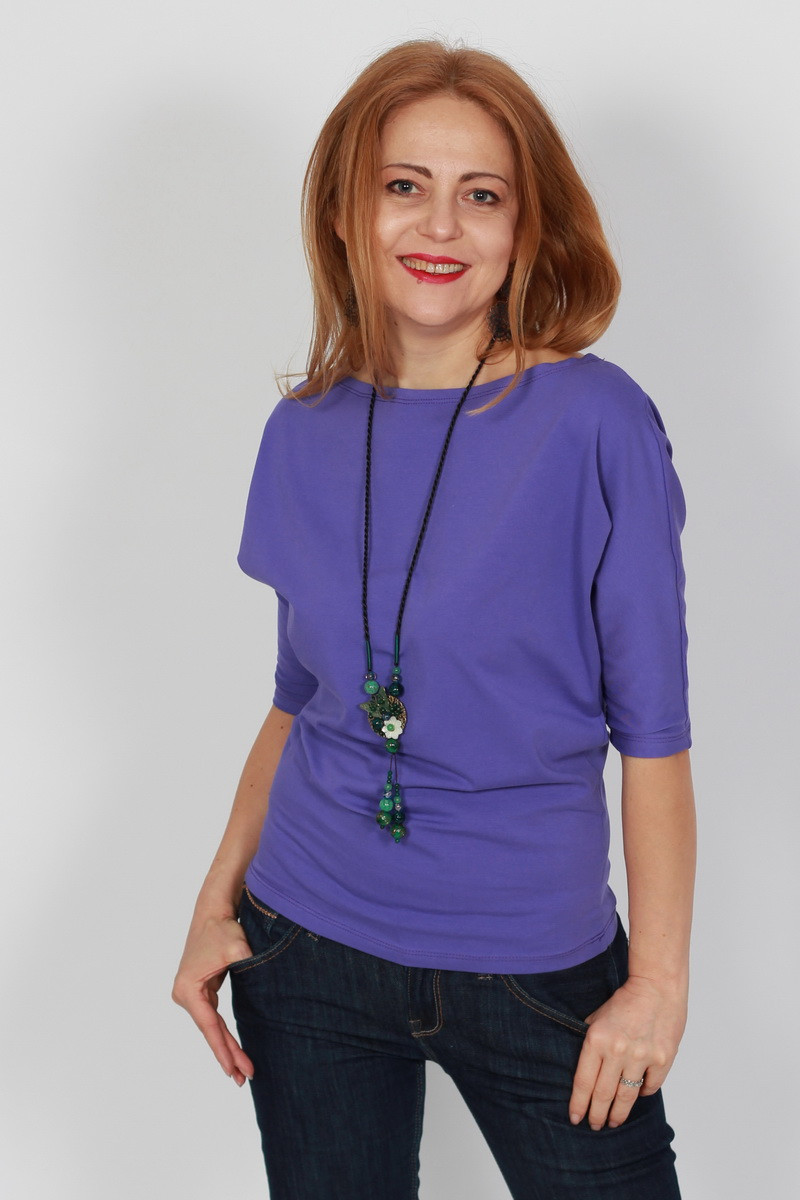 Joa Shop - cumpara online: Bluza uni