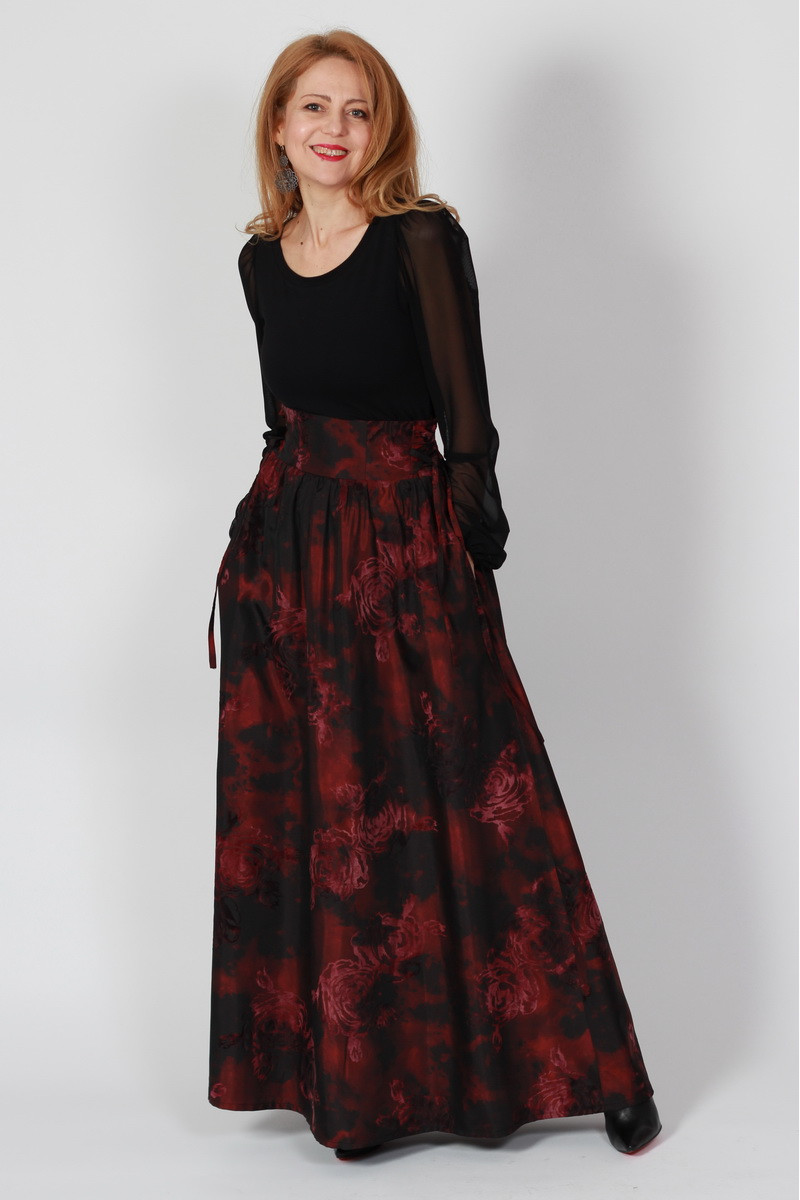 Joa Shop - cumpara online: bluza eleganta neagra