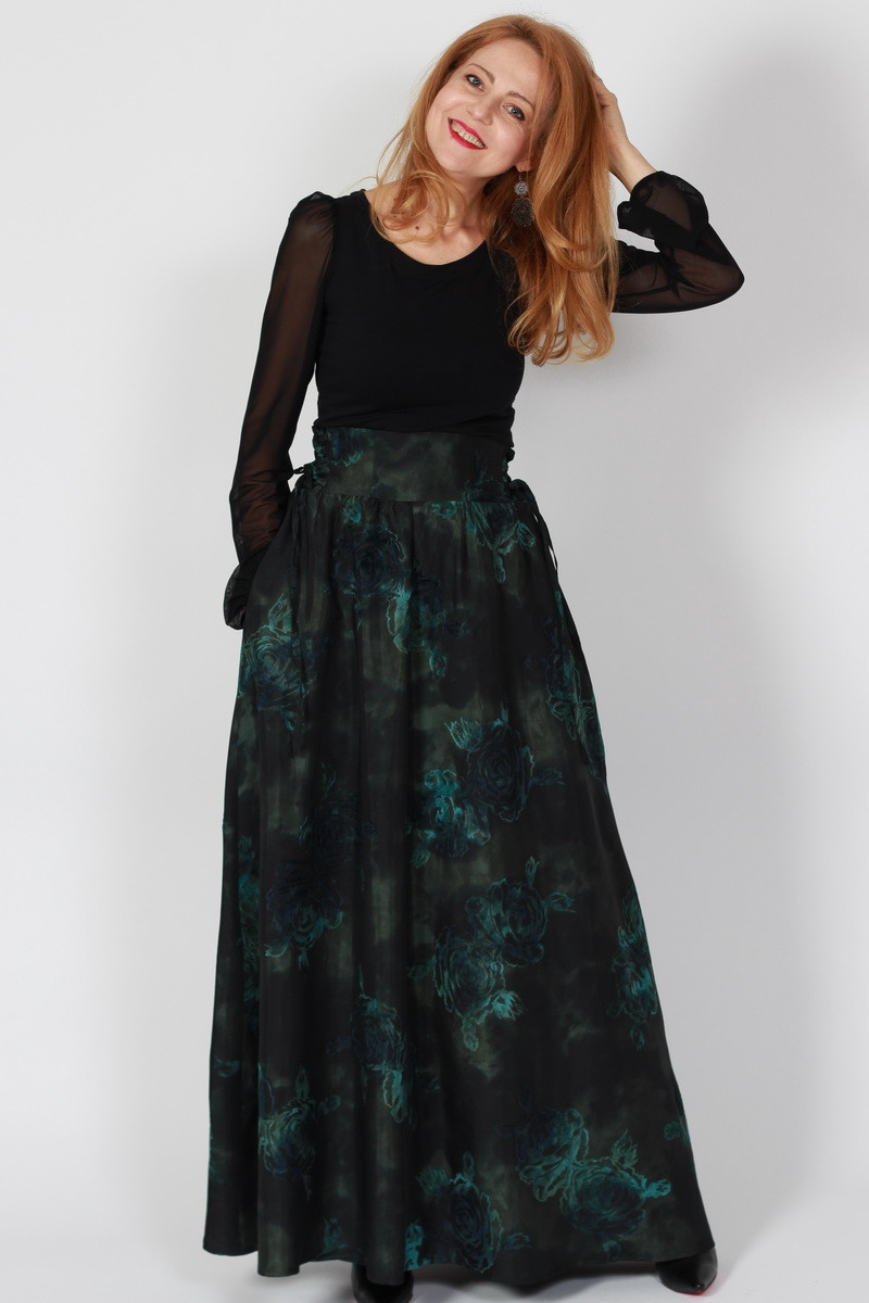 Joa Shop - cumpara online: bluza eleganta neagra