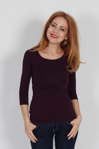 Bluza Alessia mov