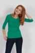 Bluza Alessia verde