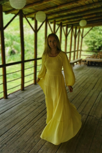 Rochie boho chic