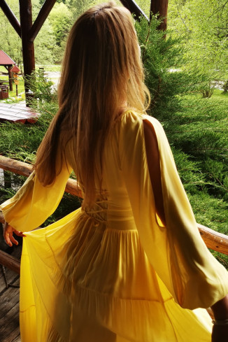 Rochie boho chic