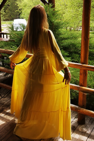Rochie boho chic
