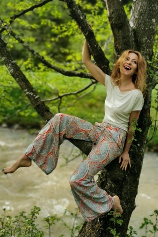 Pantaloni Ilaria
