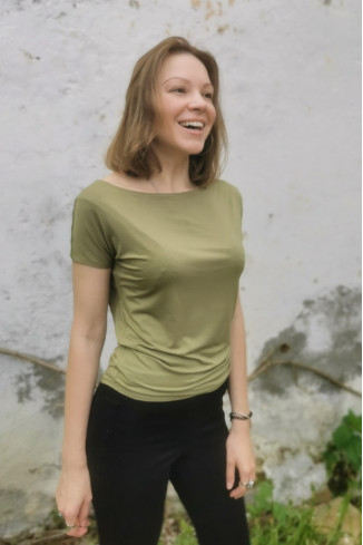 Bluza Verona kaki