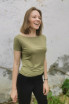 Bluza Verona kaki