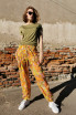 Pantaloni Leylani