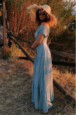 Rochie boho chic