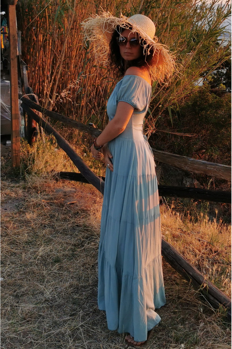 Rochie boho chic