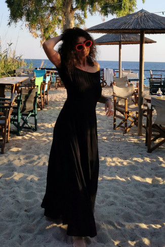 Rochie boho chic