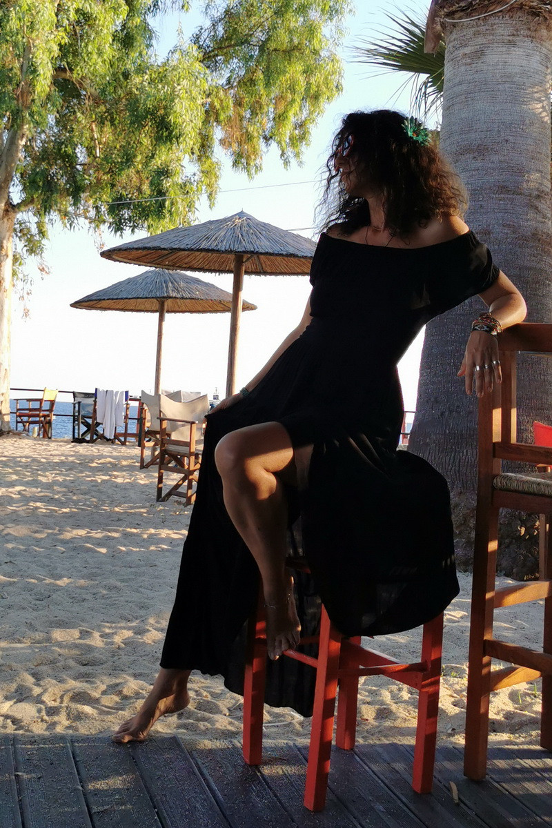 Rochie boho chic Rochie boho chic