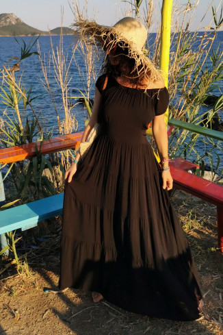 Rochie boho chic