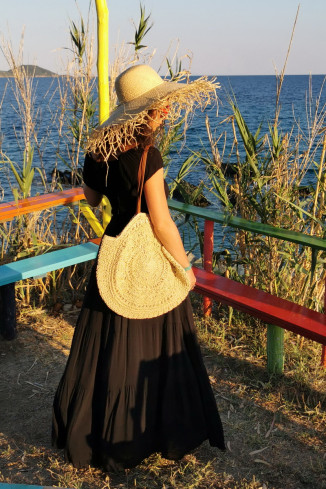 Rochie boho chic