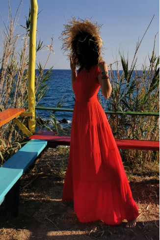 Rochie boho chic