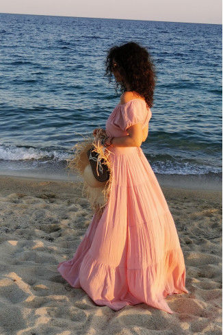 Rochie boho chic