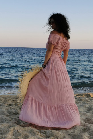 Rochie boho chic