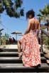 Rochie Sara rosie