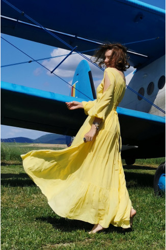 Rochie boho chic