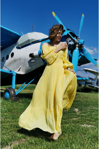 Rochie boho chic