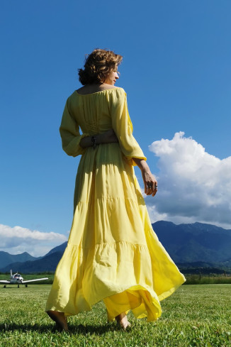 Rochie boho chic