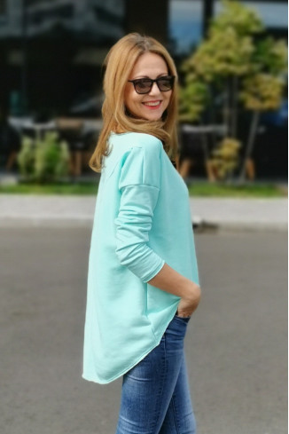 Bluza Violeta fistic