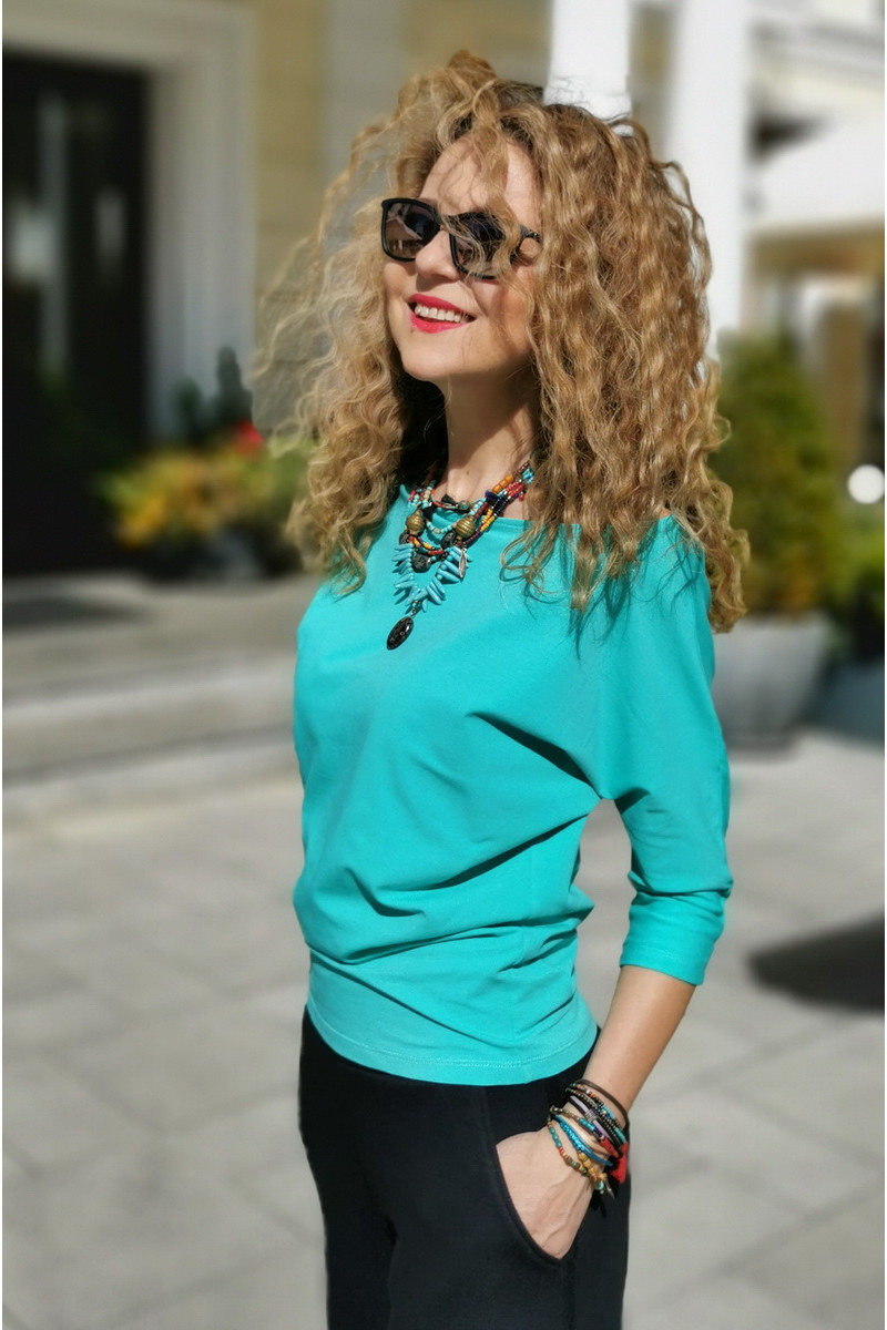 Joa Shop - cumpara online: Bluza uni