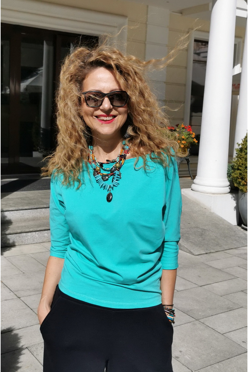 Joa Shop - cumpara online: Bluza uni