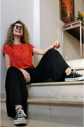 Joa Shop - cumpara online: Pantaloni dama