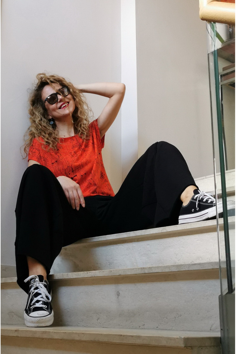 Joa Shop - cumpara online: Pantaloni dama