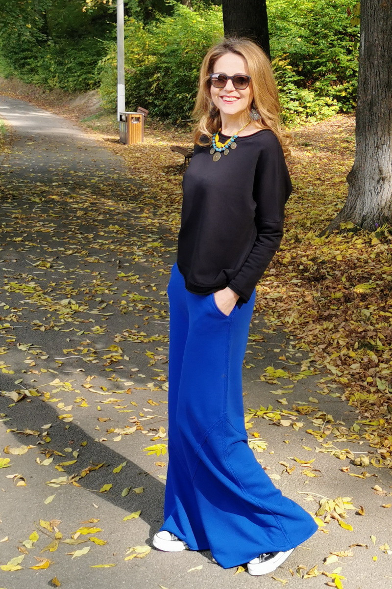 Joa Shop - cumpara online: Pantaloni dama