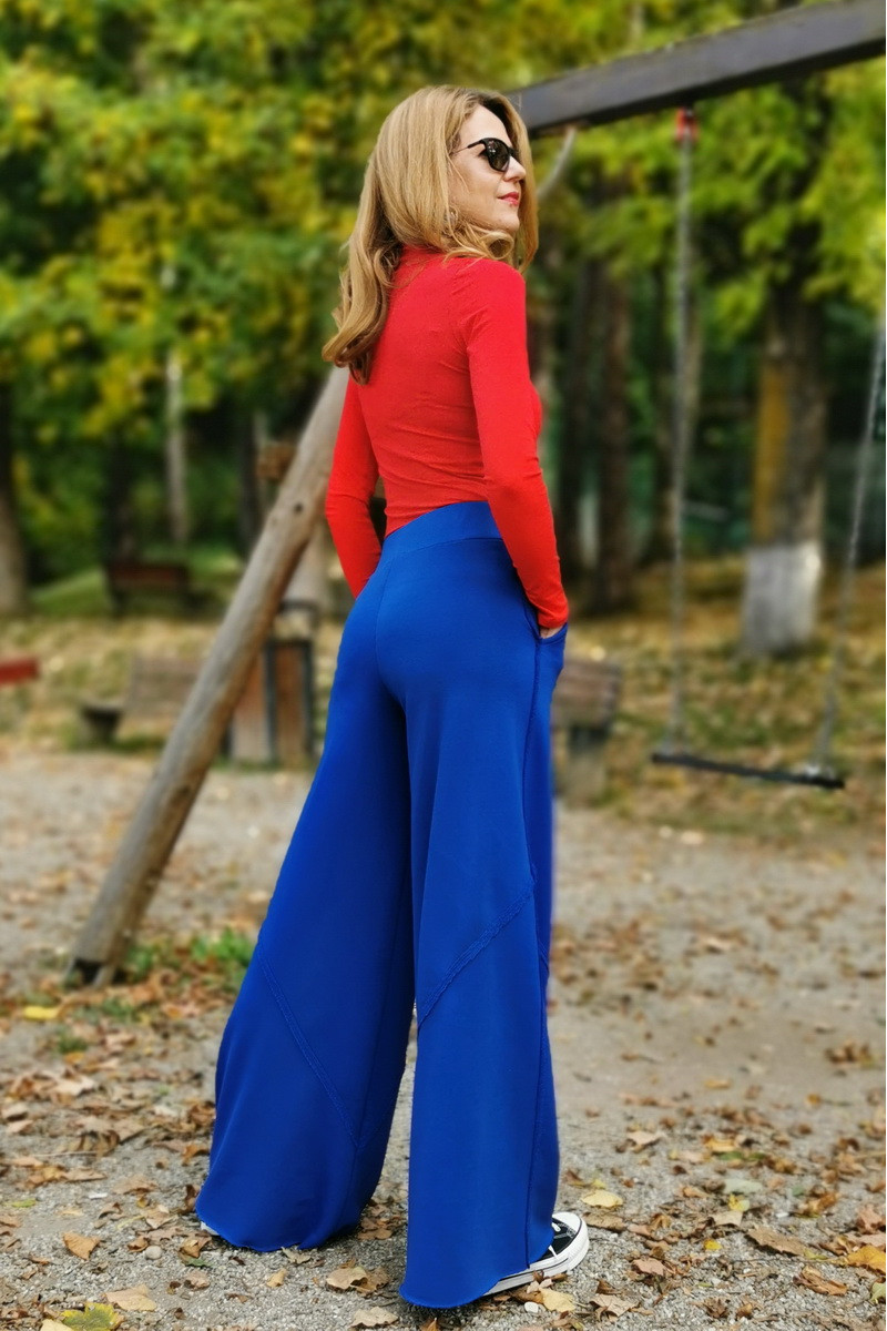 Joa Shop - cumpara online: Pantaloni dama