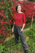 Pantaloni nomad gri inchis
