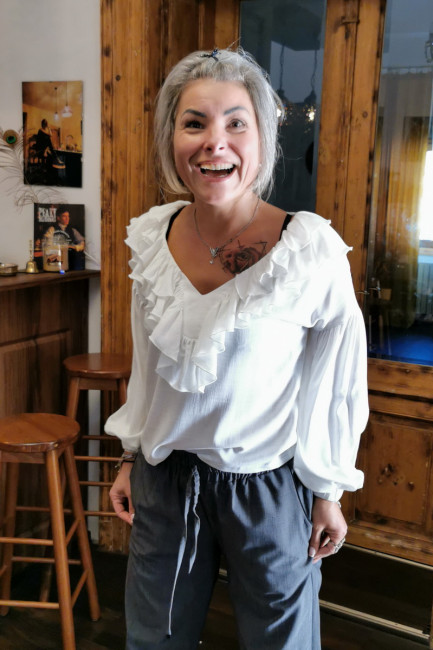 Camasa Elissa alba