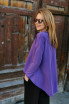 Bluza Violeta lila