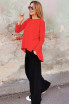 Bluza Violeta rosie