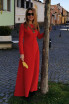Rochie Jaqueline roșie