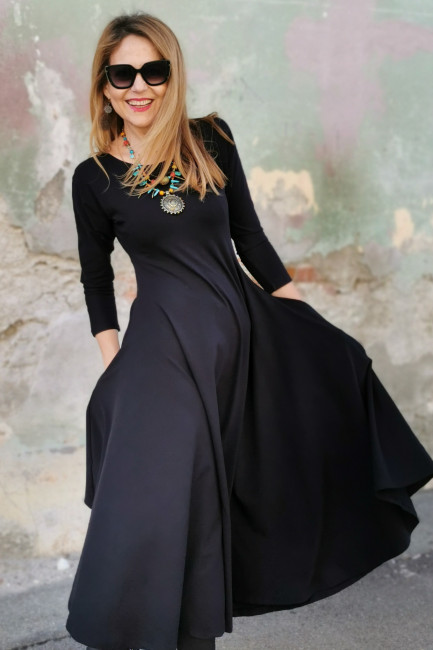 Rochie Electra neagra