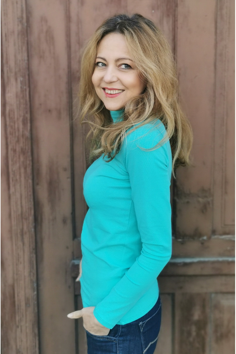 Joa Shop - cumpara online: Helanca pe gat