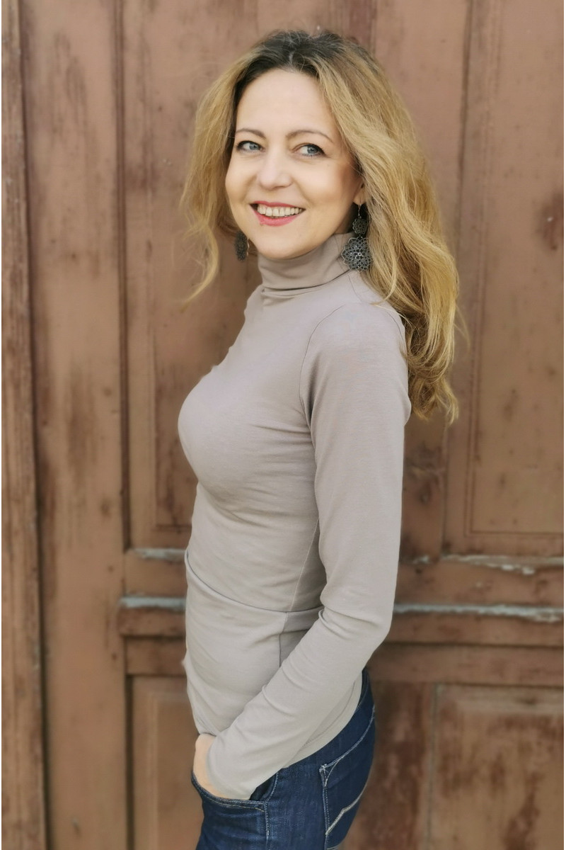 Joa Shop - cumpara online: Helanca pe gat