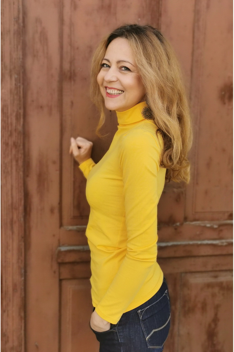 Joa Shop - cumpara online: Helanca pe gat