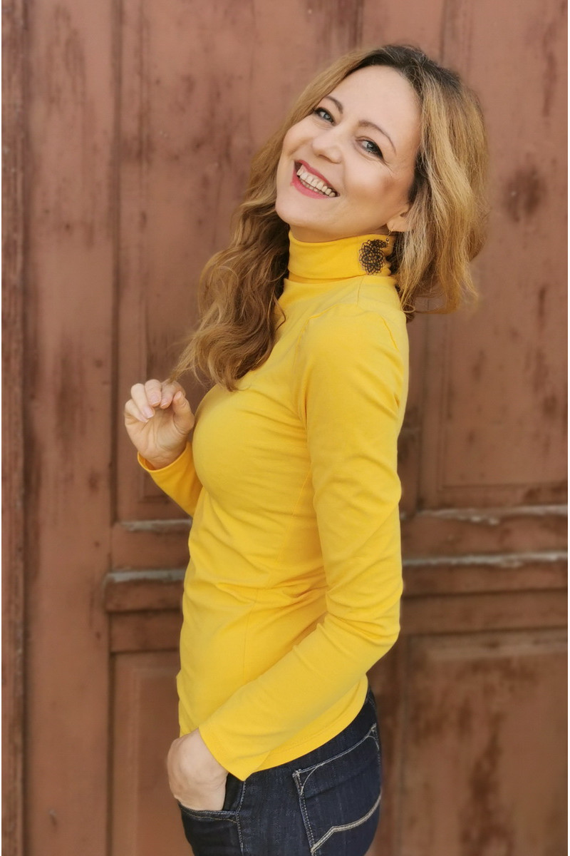 Joa Shop - cumpara online: Helanca pe gat