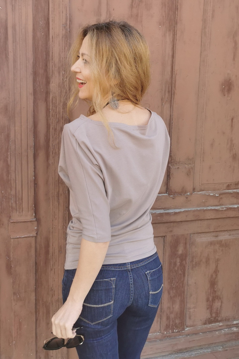 Joa Shop - cumpara online: Bluza uni