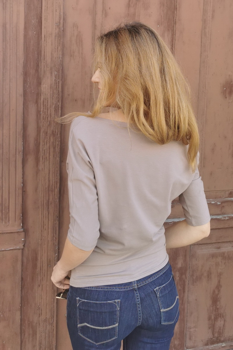 Joa Shop - cumpara online: Bluza uni