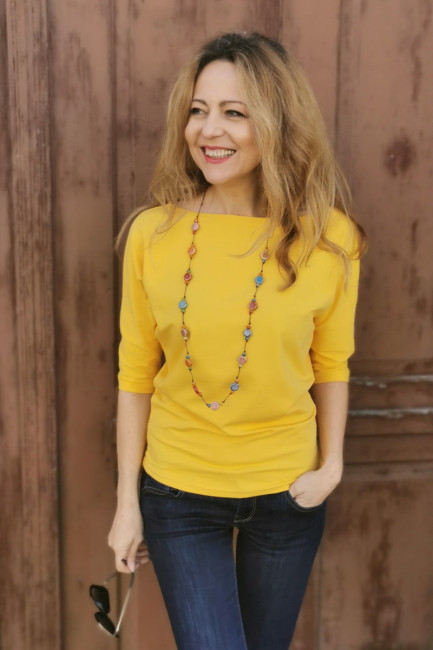 Joa Shop - cumpara online: Bluza uni